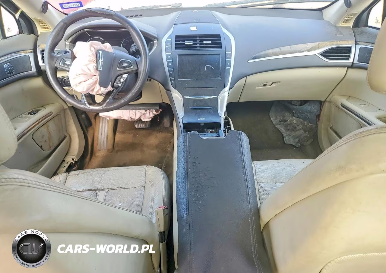 2013 Lincoln Mkz VIN:3LN6L2G94DR828264 - 8