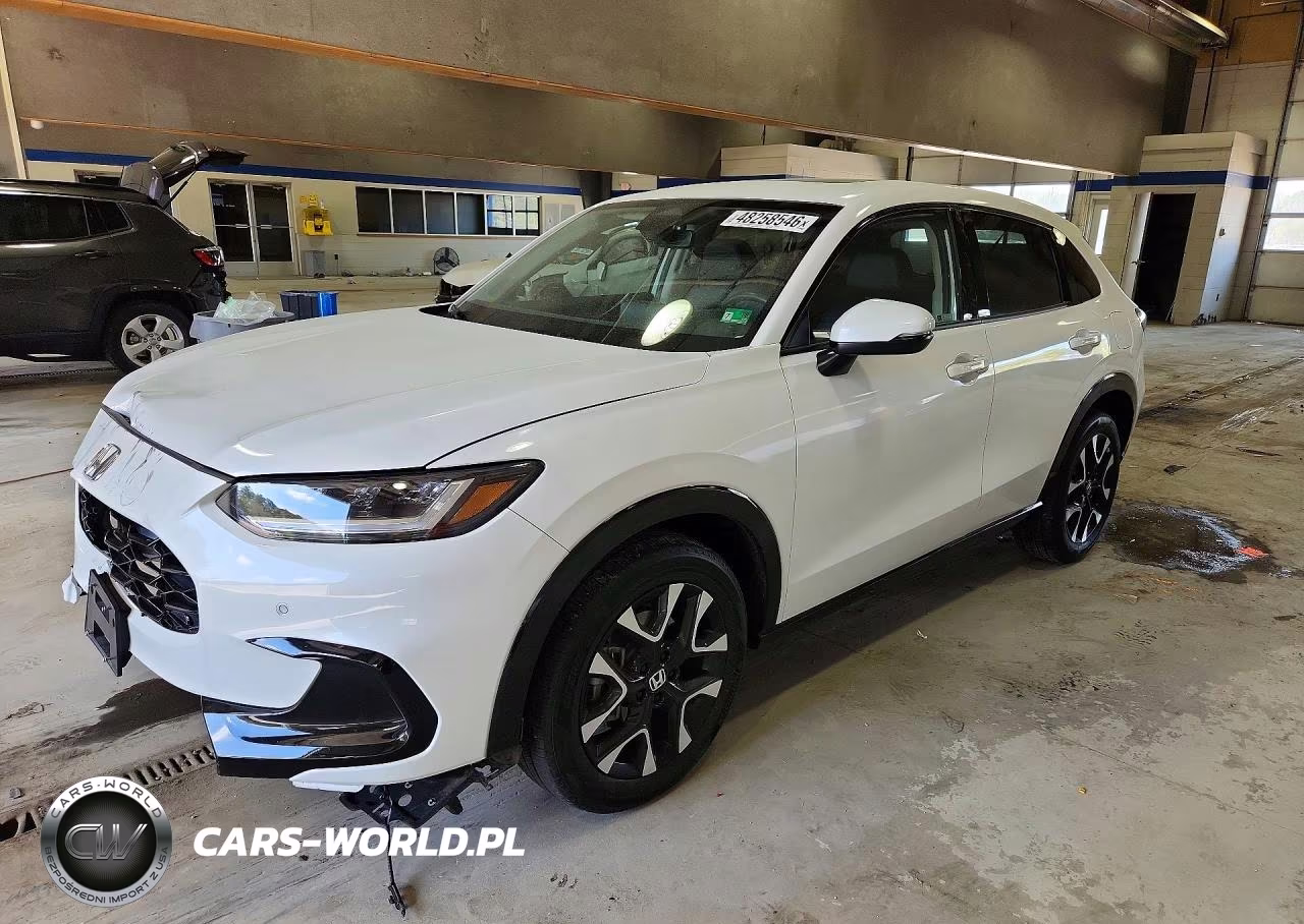 2026 Honda Hr-V Exl – zdjęcie 1 z 13