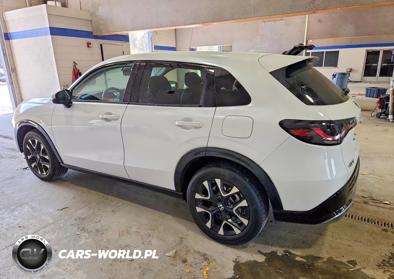 2026 Honda Hr-V Exl VIN:3CZRZ1H78TM706276 - 2