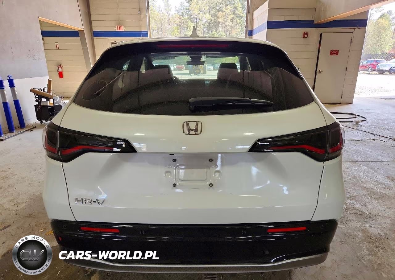 2026 Honda Hr-V Exl VIN:3CZRZ1H78TM706276 - 6