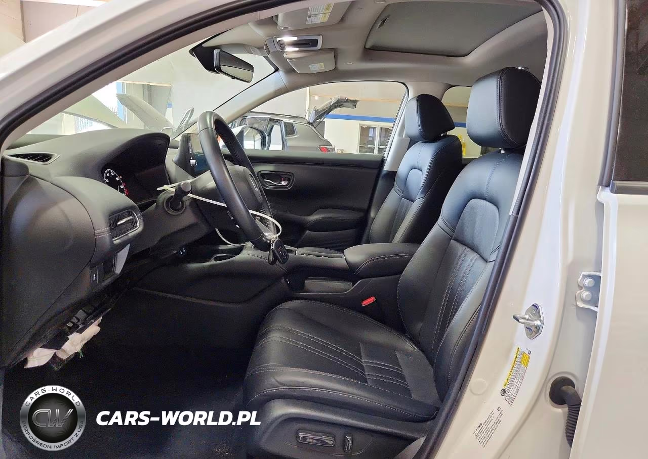 2026 Honda Hr-V Exl VIN:3CZRZ1H78TM706276 - 7