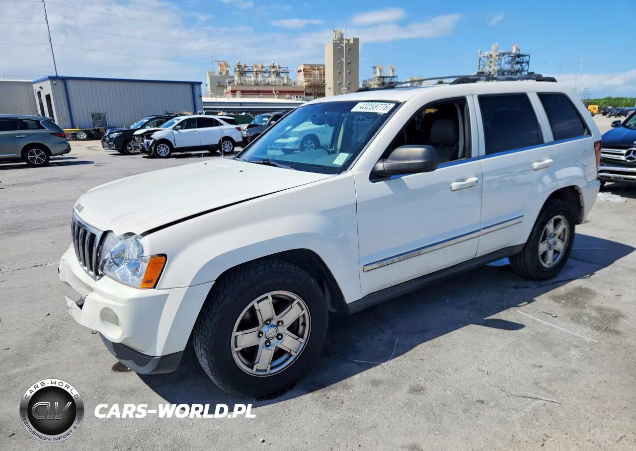 2006 Jeep Grand Cherokee Limited