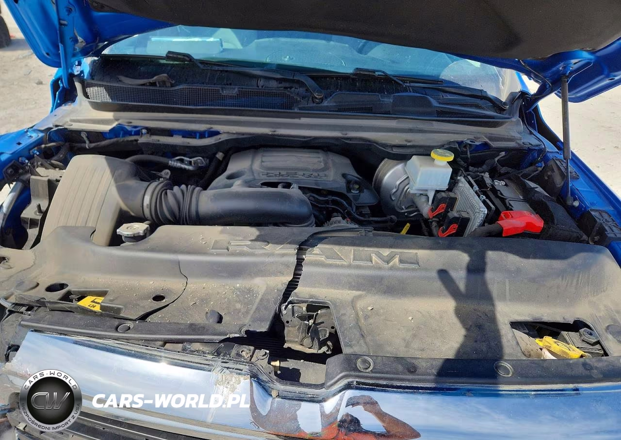 2021 Ram 1500 Big Horn VIN:1C6SRFBT8MN687253 - 11