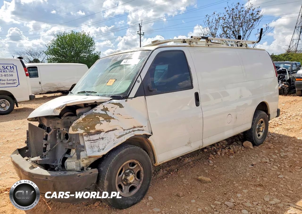 2003 Chev Express G1500