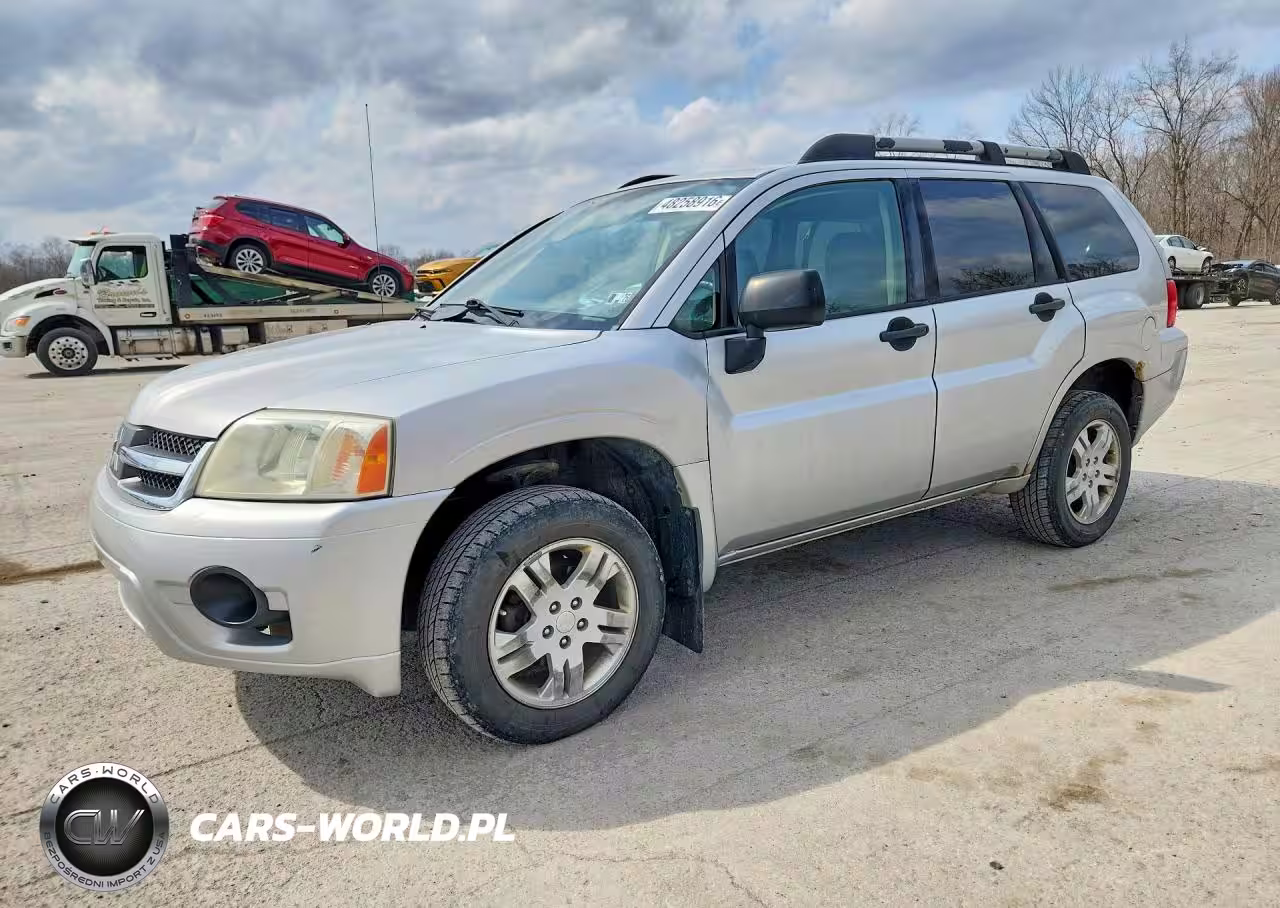 2007 Mitsubishi Endeavor Ls