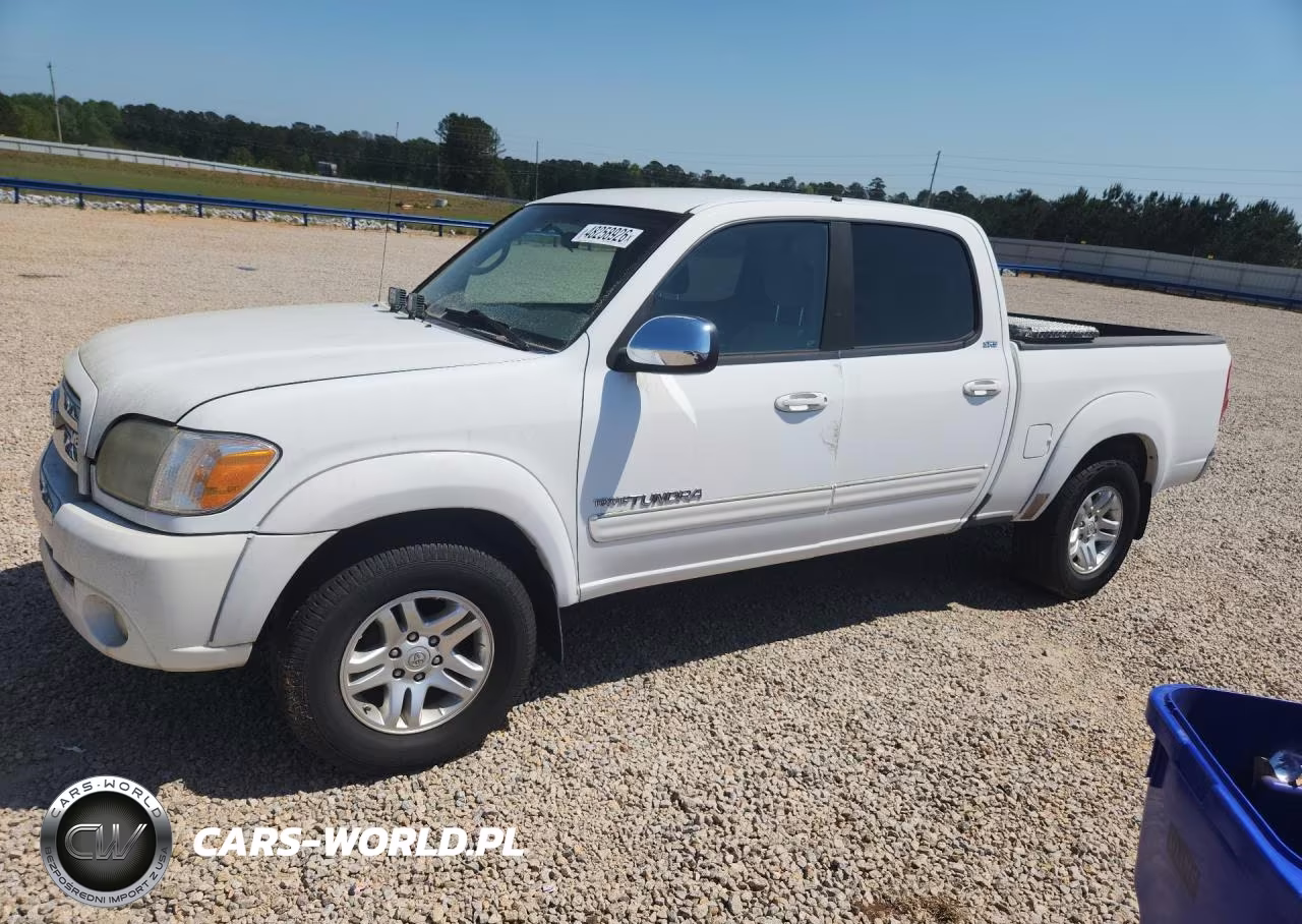 2006 Toyota Tundra Sr5