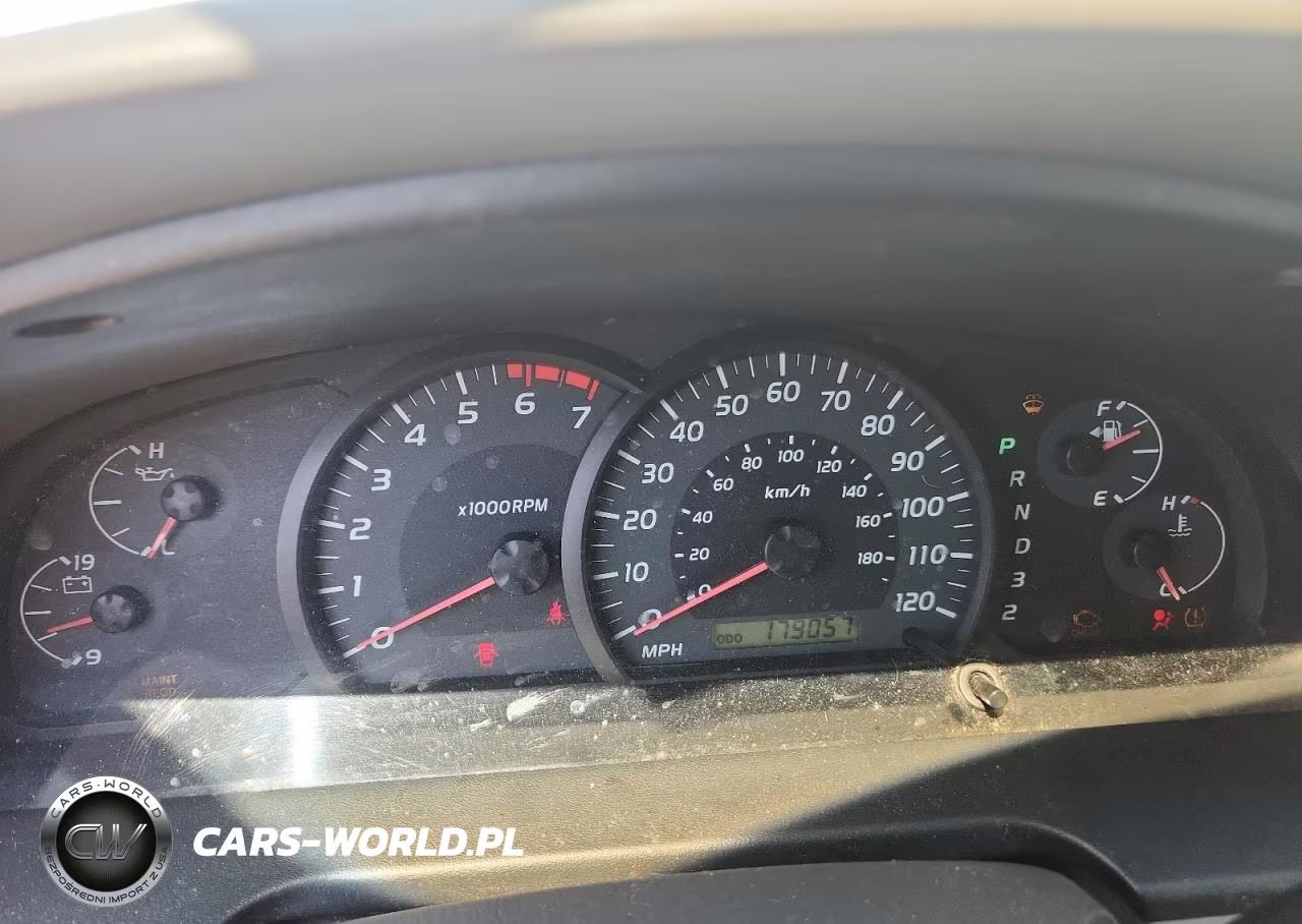 2006 Toyota Tundra Sr5 VIN:5TBET34166S554739 - 9