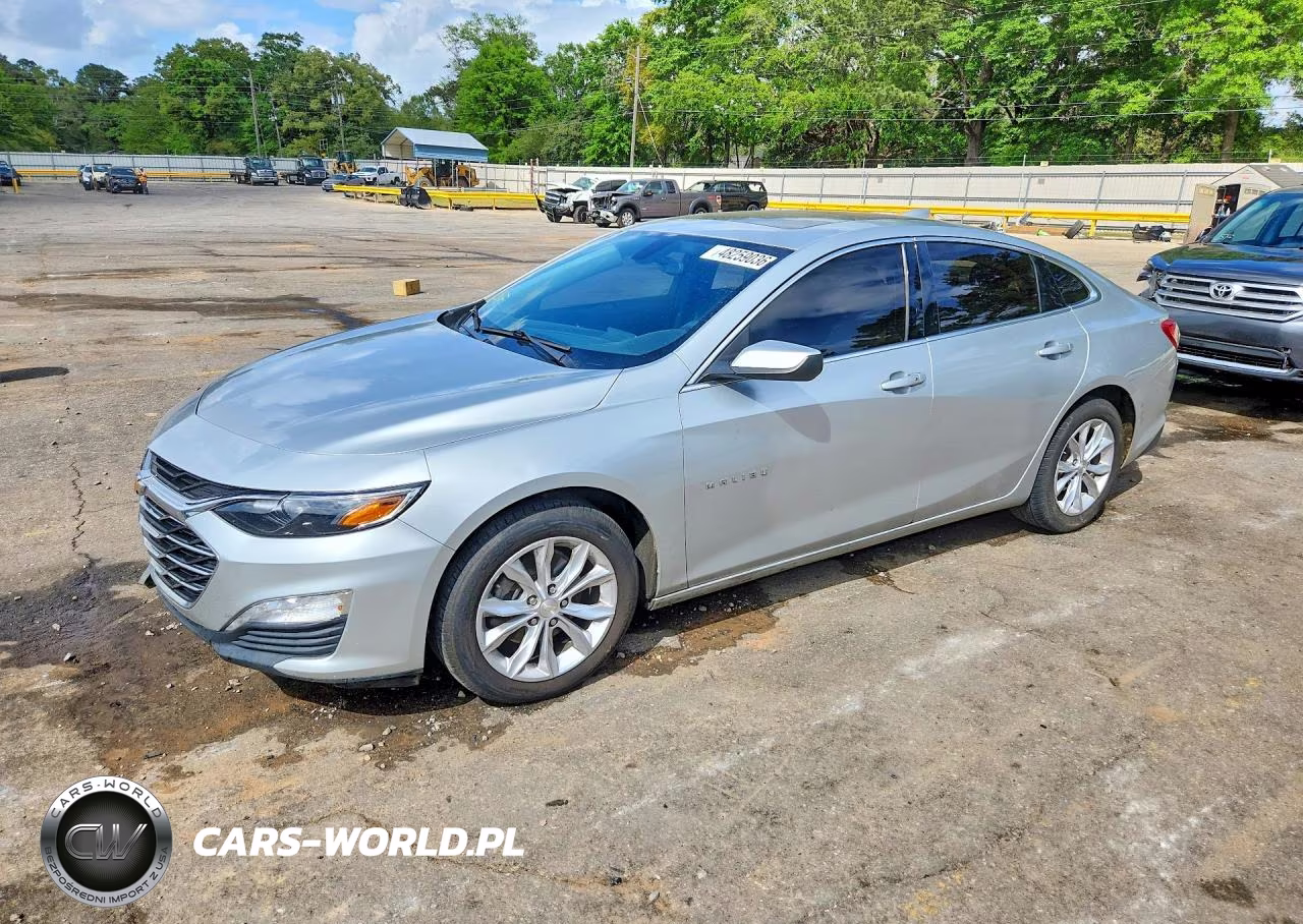 2021 Chevrolet Malibu Lt