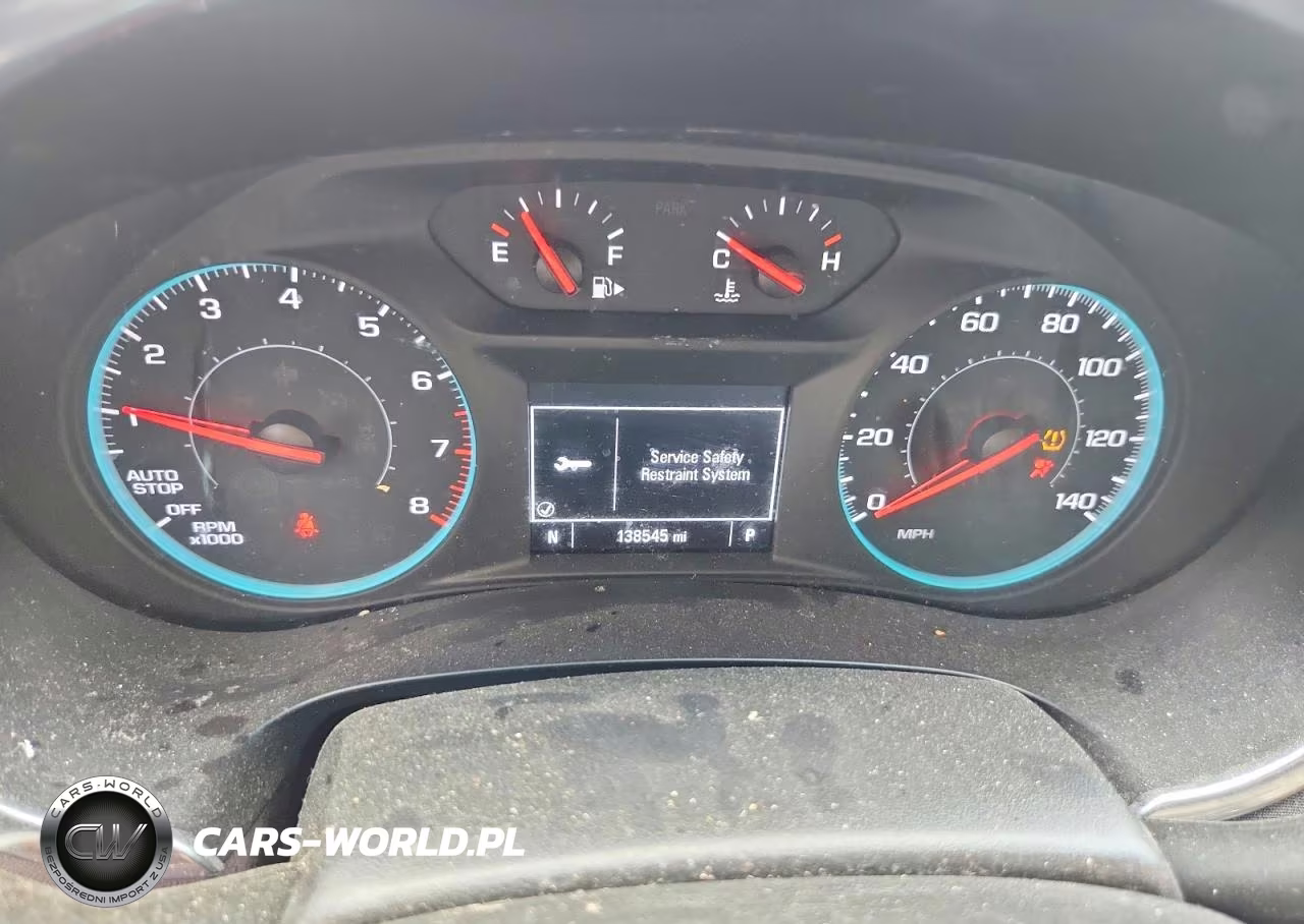 2021 Chevrolet Malibu Lt VIN:1G1ZD5STXMF011146 - 9