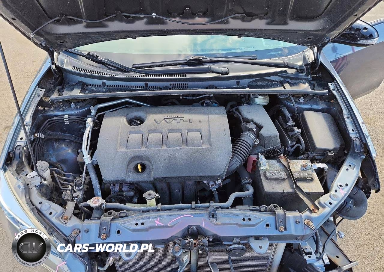 2019 Toyota Corolla Se VIN:2T1BURHE5KC158263 - 11