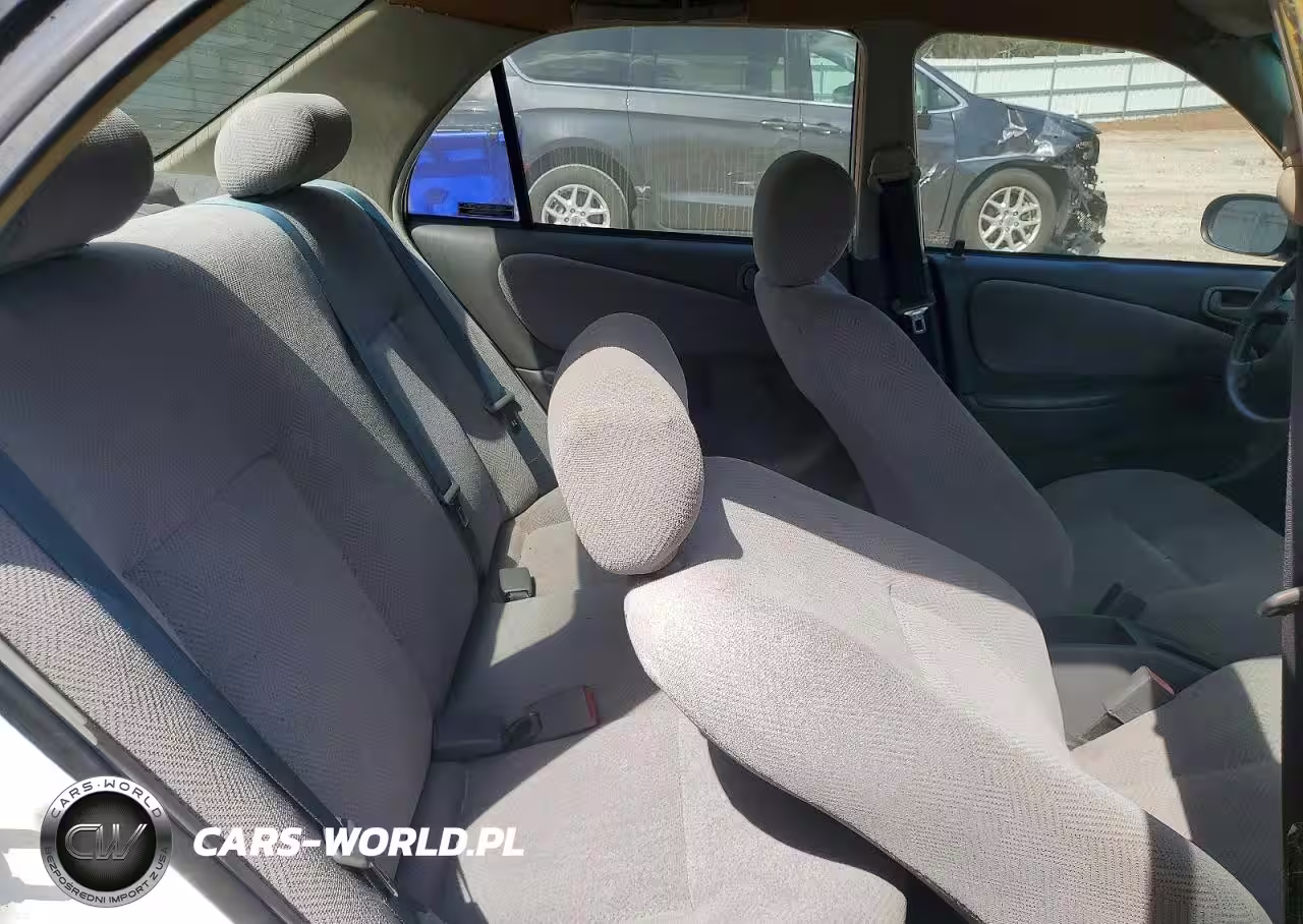 1999 Chevrolet Geo Prizm Base VIN:1Y1SK5280XZ432818 - 10