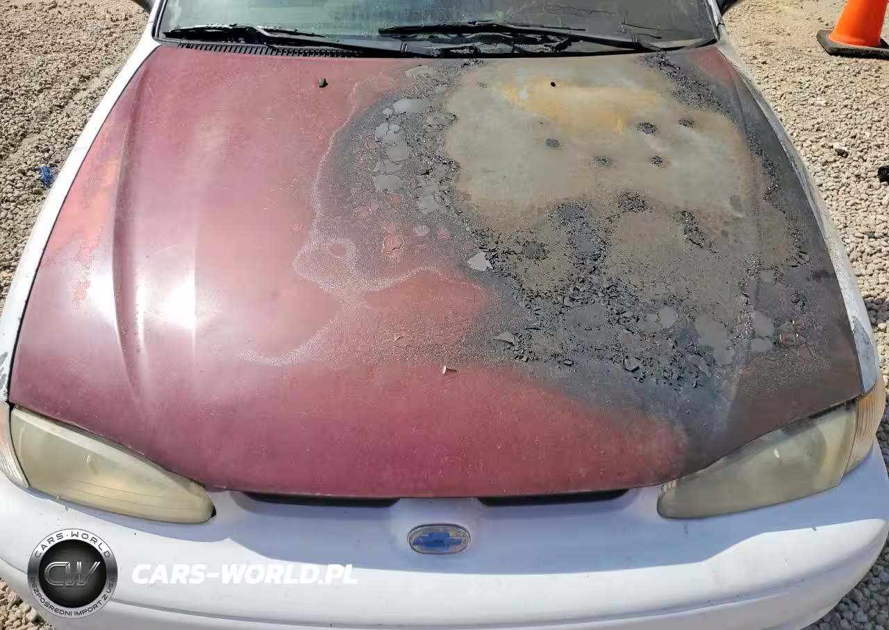 1999 Chevrolet Geo Prizm Base VIN:1Y1SK5280XZ432818 - 11