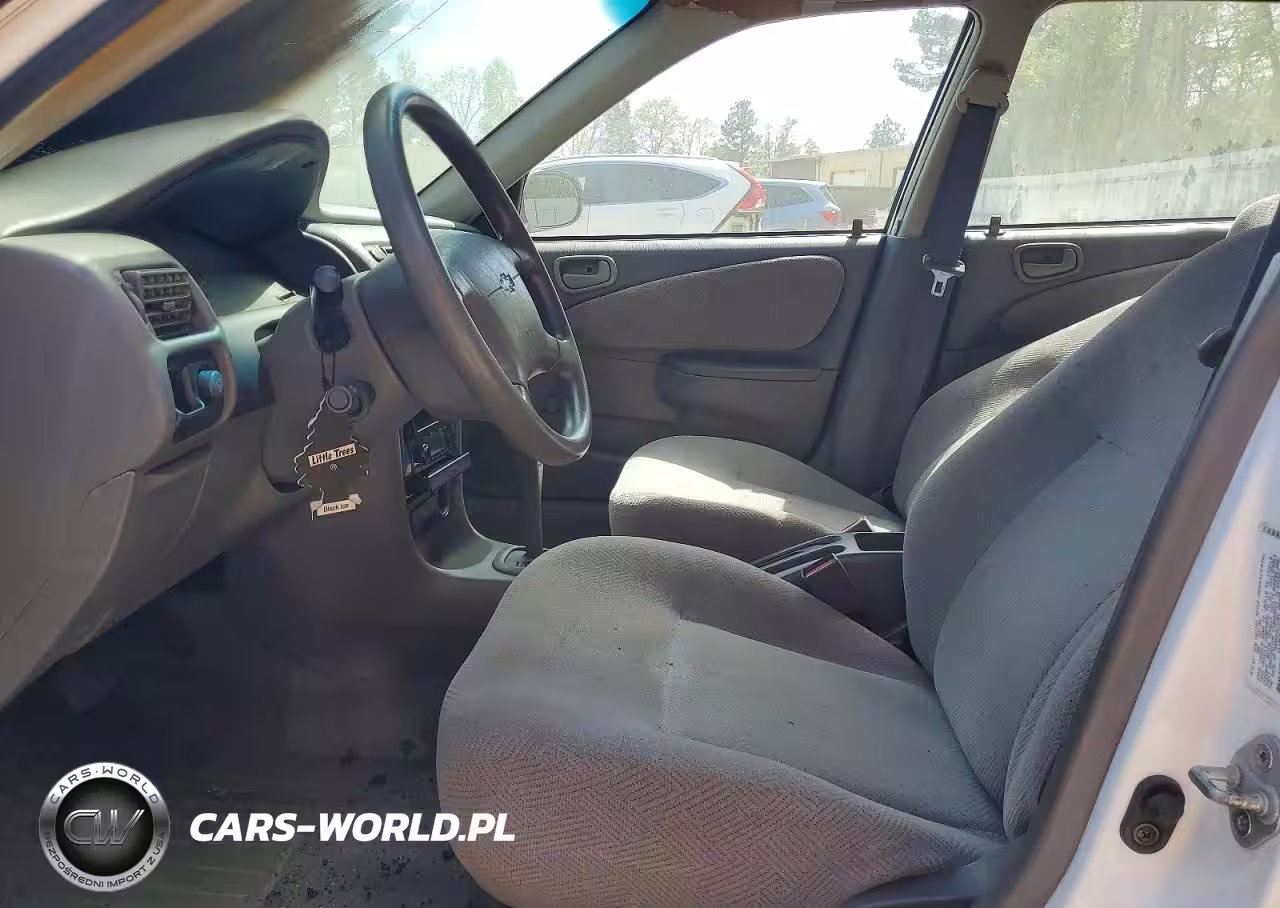 1999 Chevrolet Geo Prizm Base VIN:1Y1SK5280XZ432818 - 7