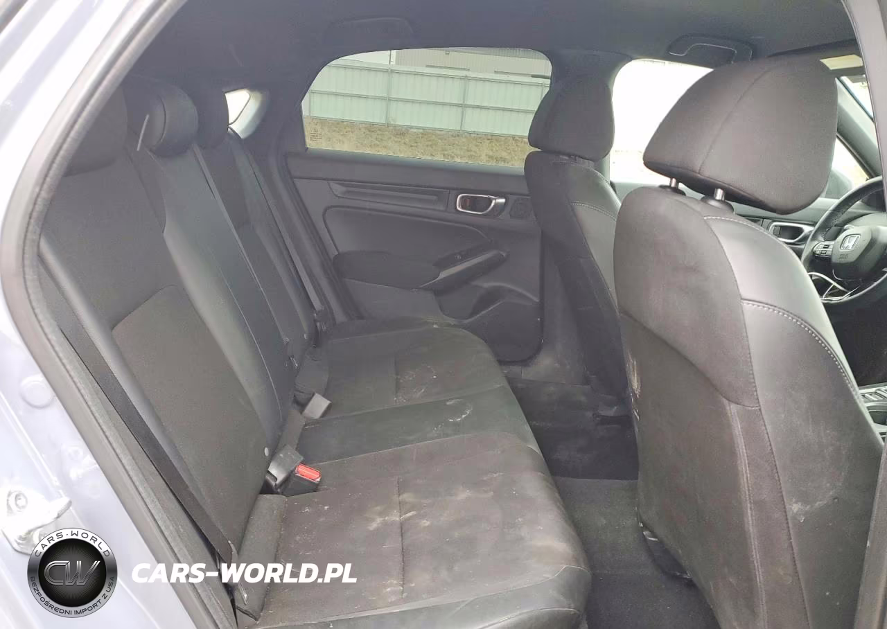 2023 Honda Civic Sport VIN:19XFL2H85PE016364 - 10