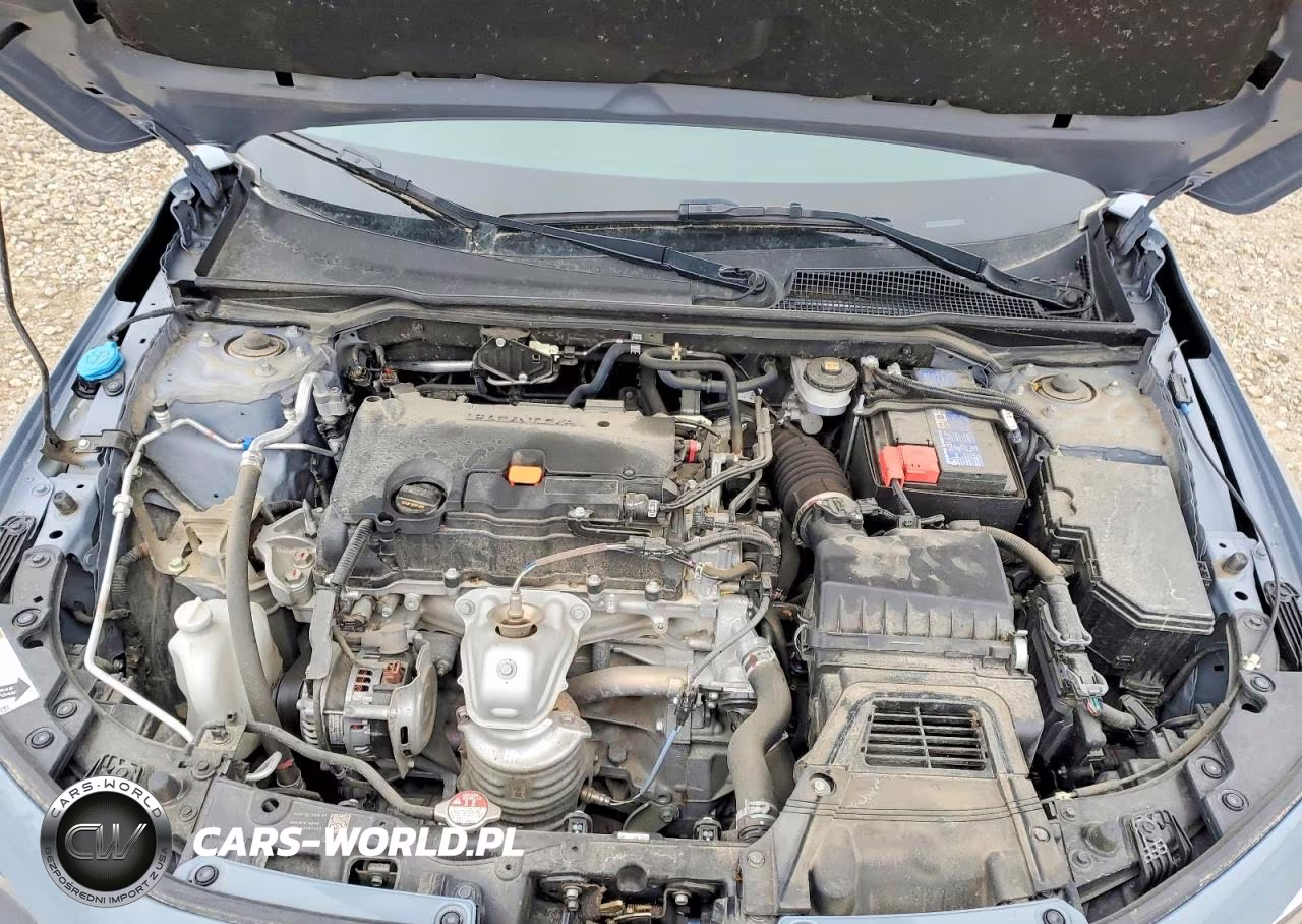 2023 Honda Civic Sport VIN:19XFL2H85PE016364 - 11