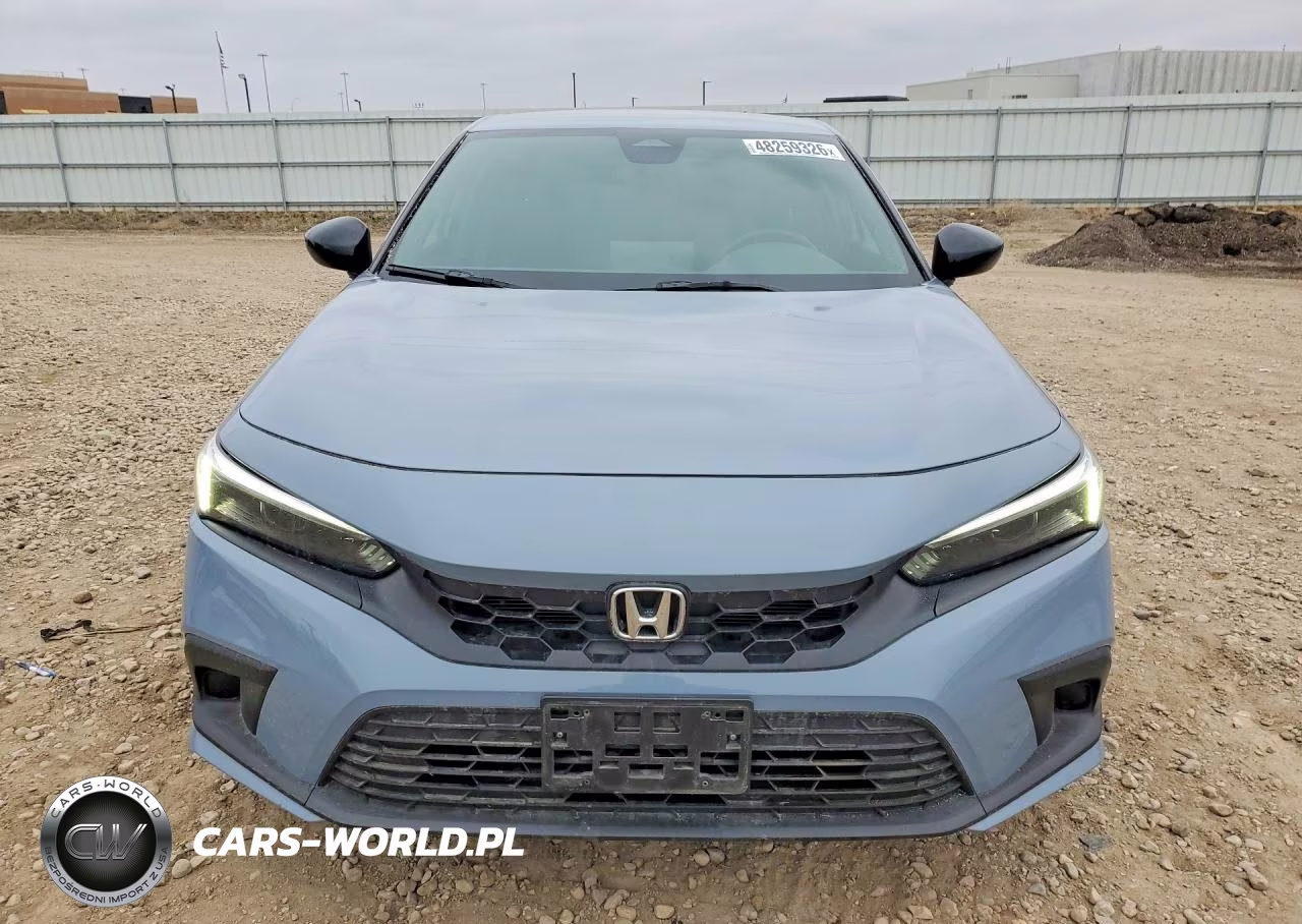 2023 Honda Civic Sport VIN:19XFL2H85PE016364 - 5