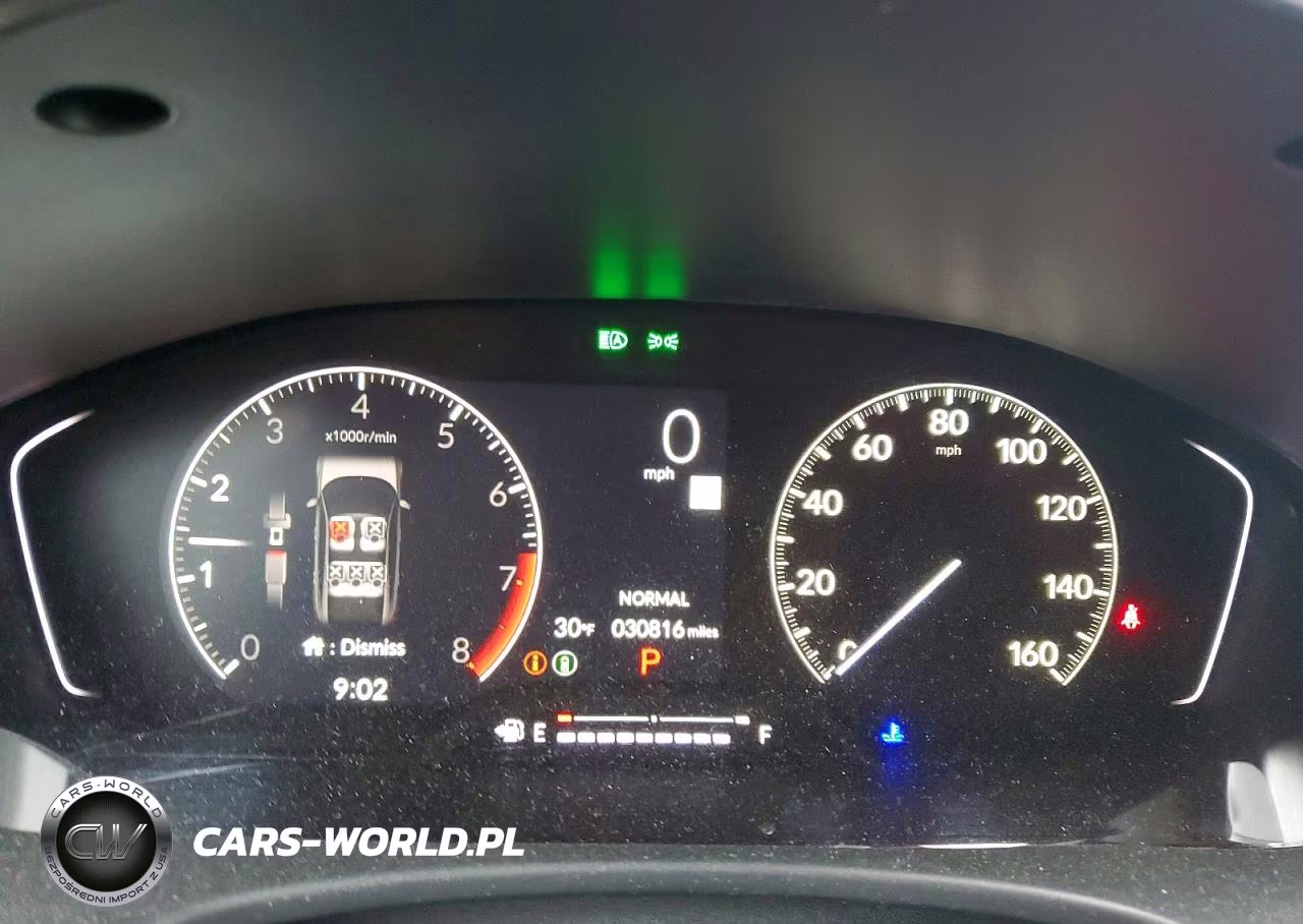 2023 Honda Civic Sport VIN:19XFL2H85PE016364 - 9