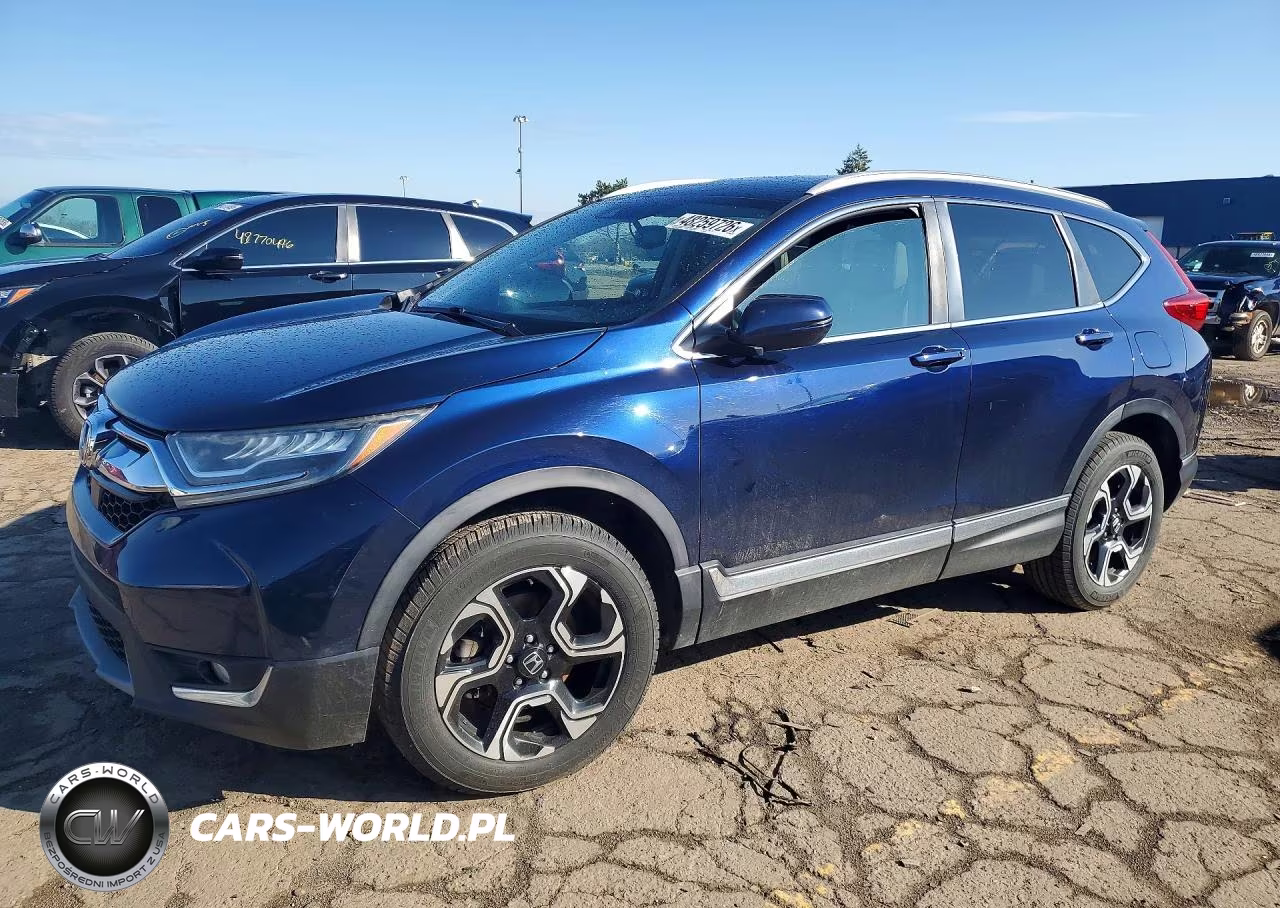2018 Honda Cr-V Touring