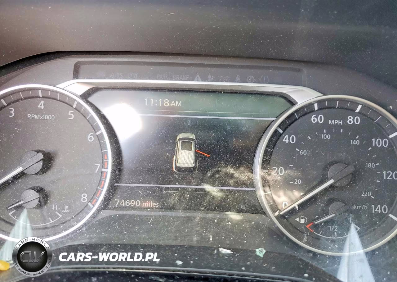 2022 Nissan Pathfinder Sv VIN:5N1DR3BB1NC221051 - 9