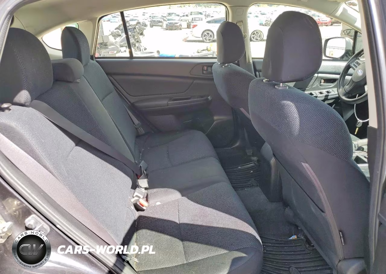 2014 Subaru Impreza VIN:JF1GPAA63E8215681 - 10