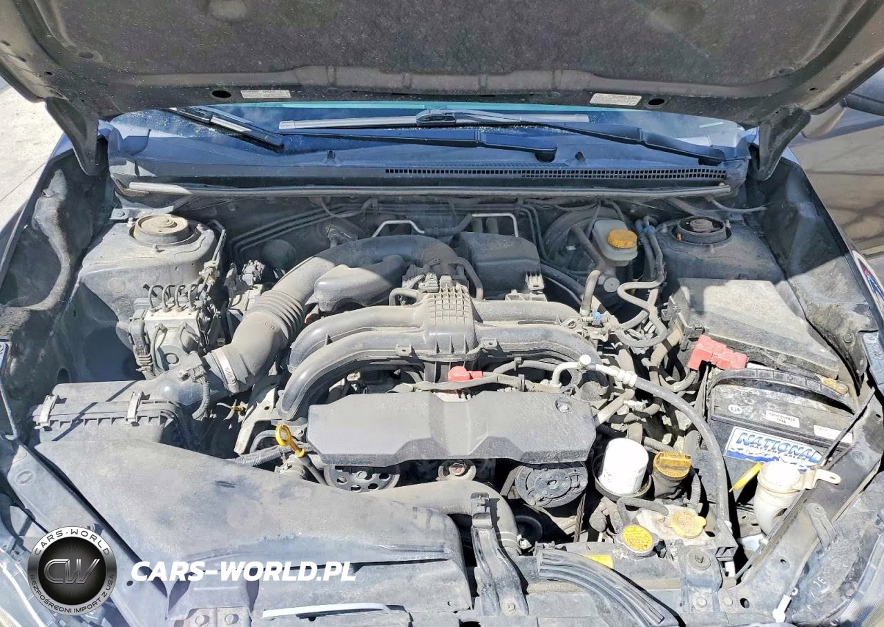 2014 Subaru Impreza VIN:JF1GPAA63E8215681 - 11