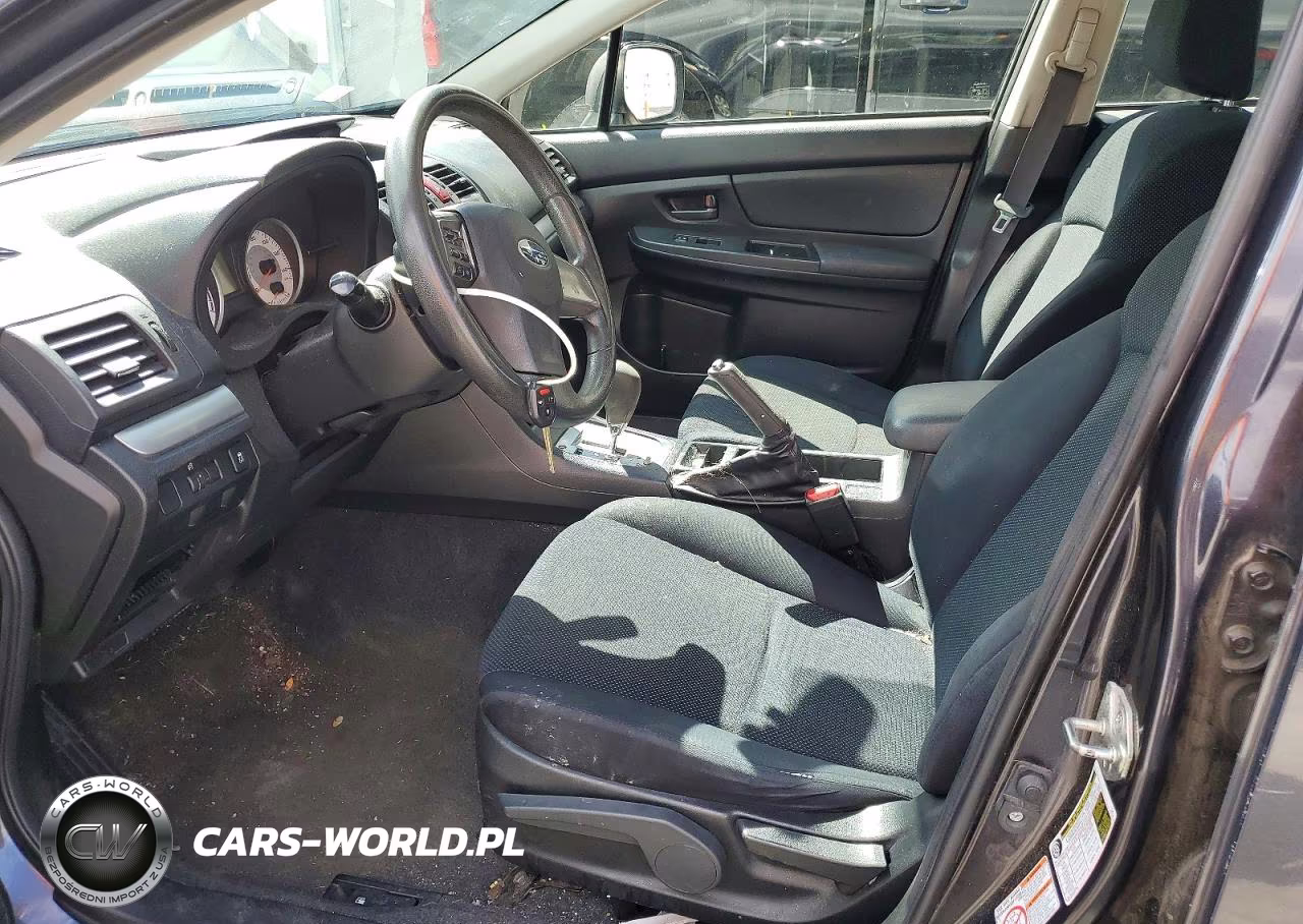2014 Subaru Impreza VIN:JF1GPAA63E8215681 - 7