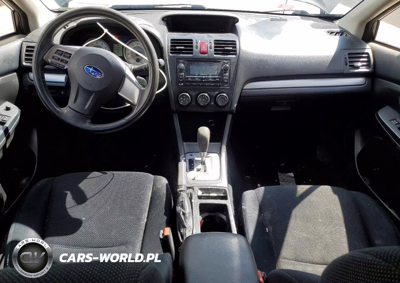 2014 Subaru Impreza VIN:JF1GPAA63E8215681 - 8