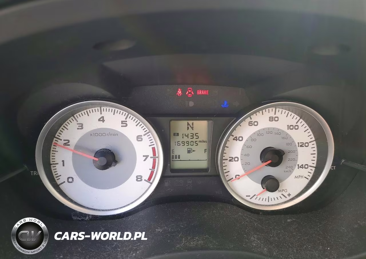 2014 Subaru Impreza VIN:JF1GPAA63E8215681 - 9