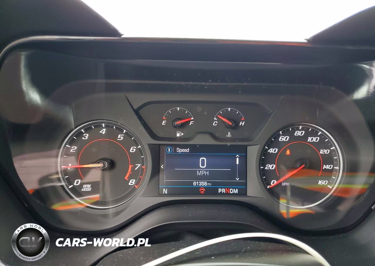 2021 Chevrolet Camaro Ls VIN:1G1FB1RX6M0127733 - 9