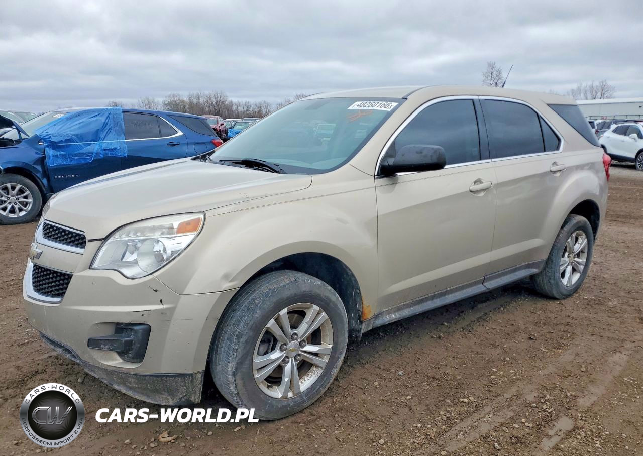 2011 Chevrolet Equinox Ls