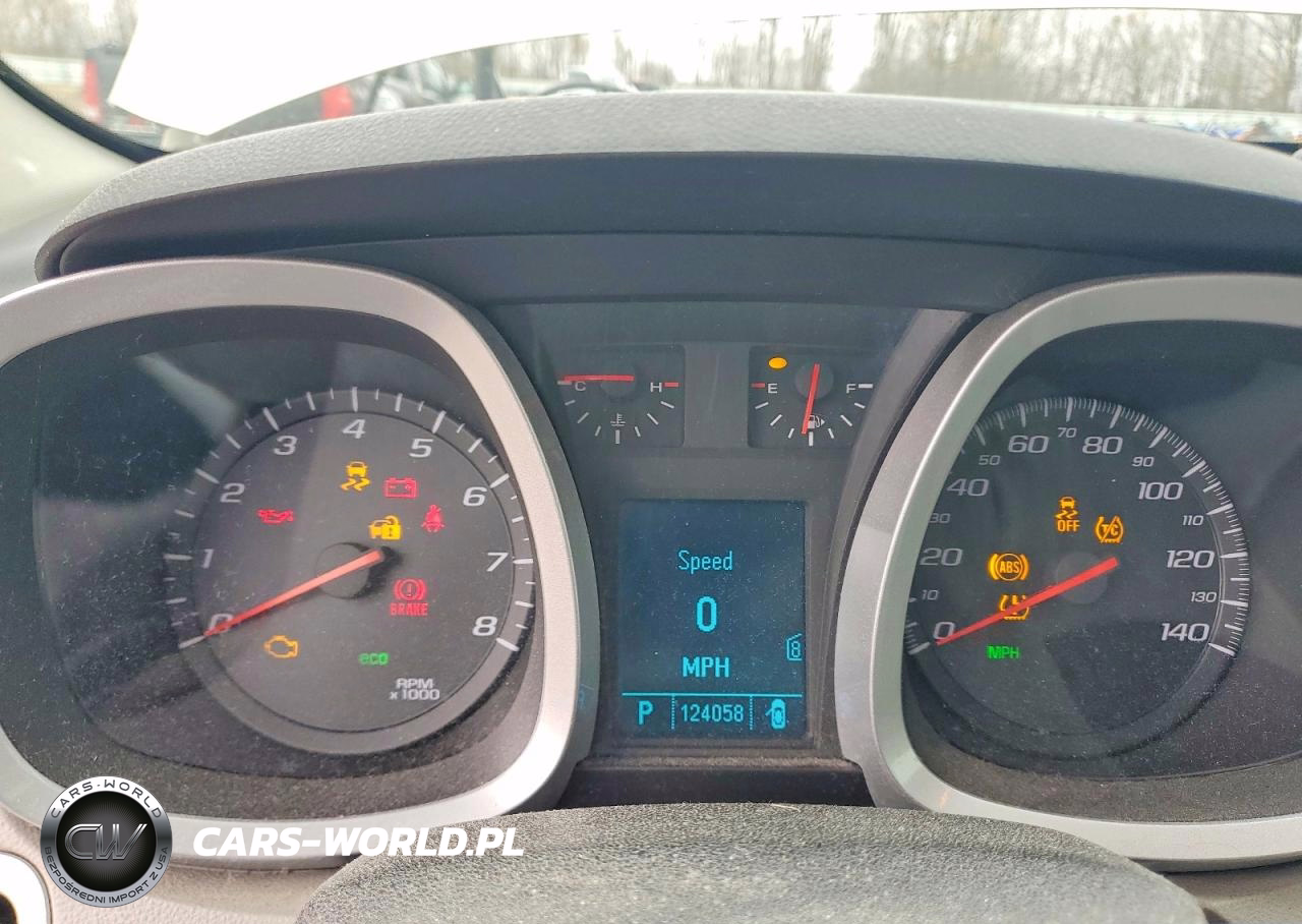 2011 Chevrolet Equinox Ls VIN:2GNALBEC0B1196935 - 9