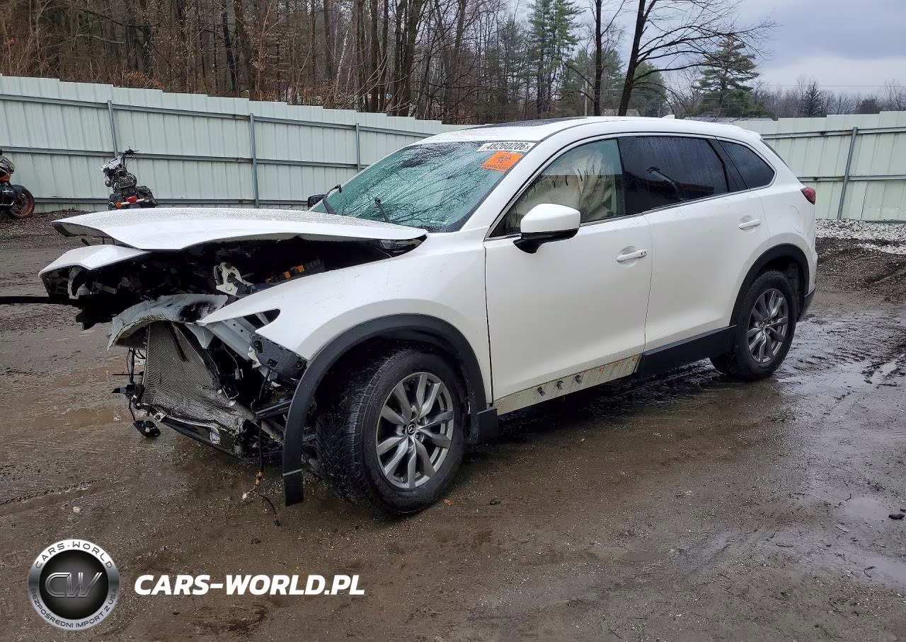 2018 Mazda Cx-9 Touring