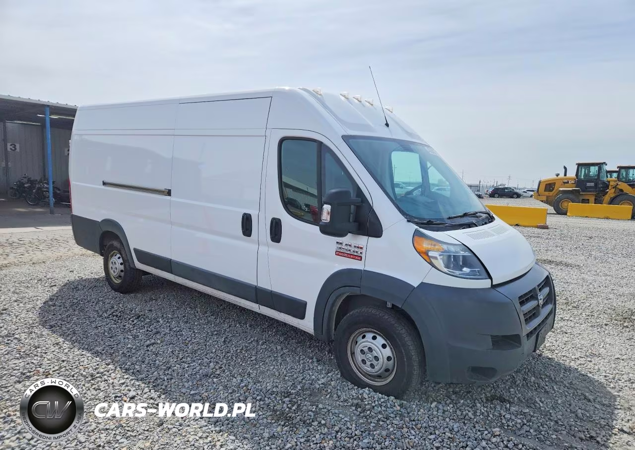 2017 Ram Promaster 3500 3500 High VIN:3C6URVJG8HE537077 - 4