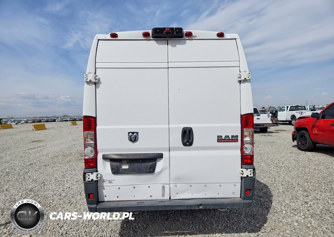 2017 Ram Promaster 3500 3500 High VIN:3C6URVJG8HE537077 - 6
