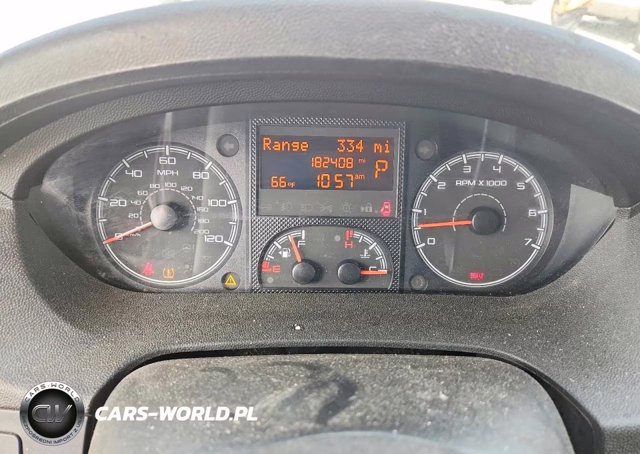 2017 Ram Promaster 3500 3500 High VIN:3C6URVJG8HE537077 - 9