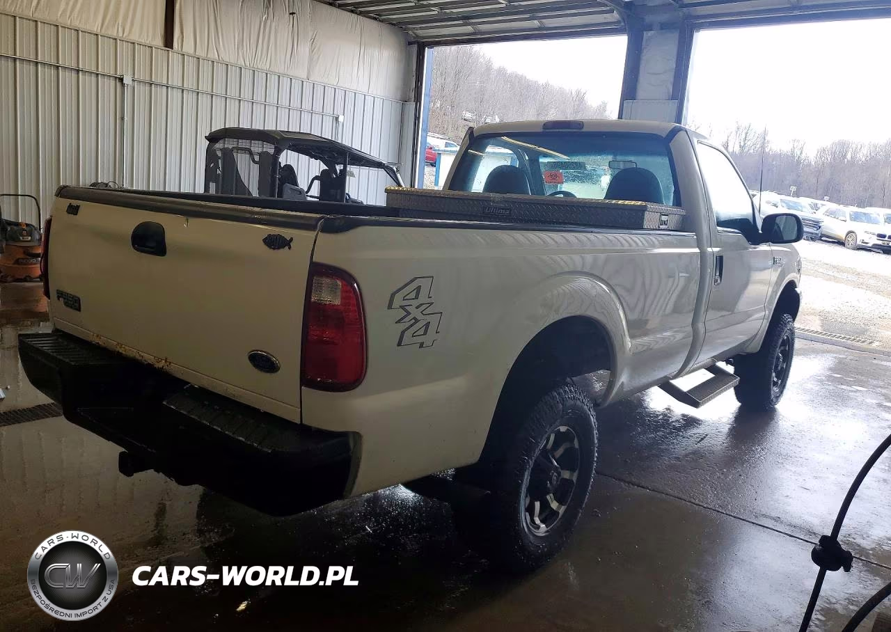 2001 Ford F250 Super Duty VIN:1FTNF21L81EB09948 - 3