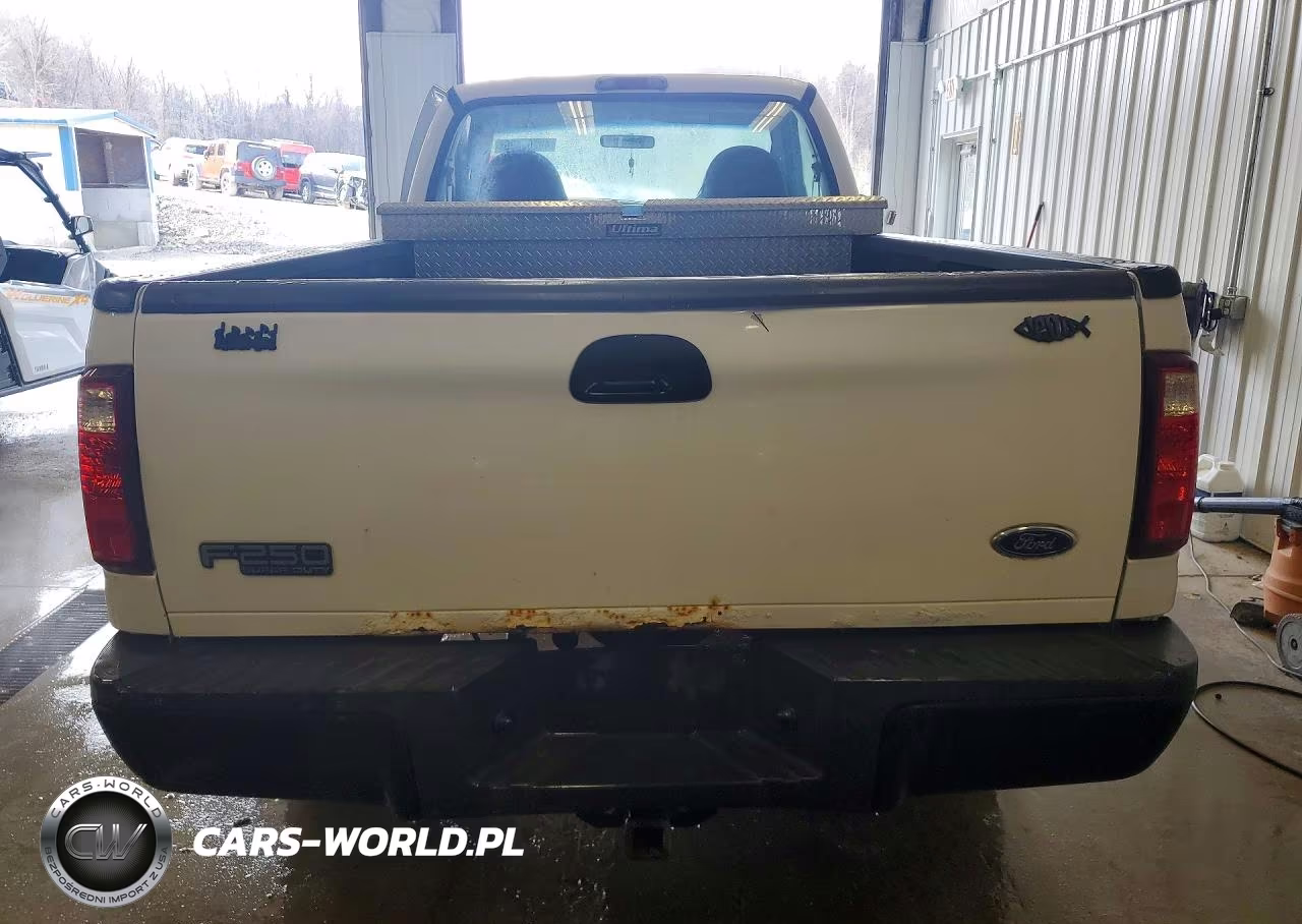 2001 Ford F250 Super Duty VIN:1FTNF21L81EB09948 - 6