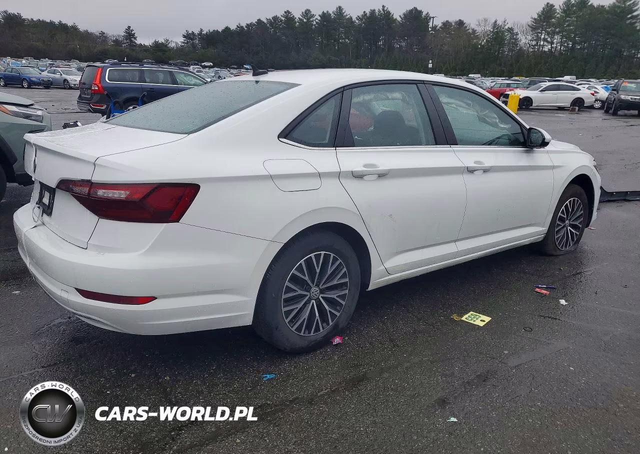 2021 Volkswagen Jetta S VIN:3VWN57BU7MM098749 - 3