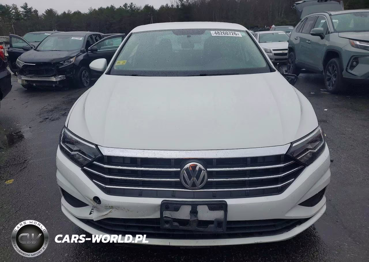 2021 Volkswagen Jetta S VIN:3VWN57BU7MM098749 - 5