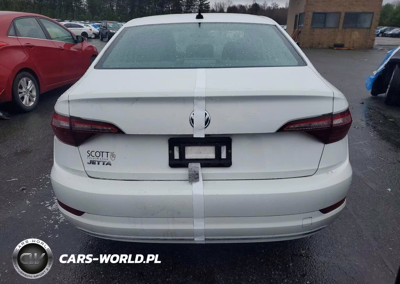 2021 Volkswagen Jetta S VIN:3VWN57BU7MM098749 - 6