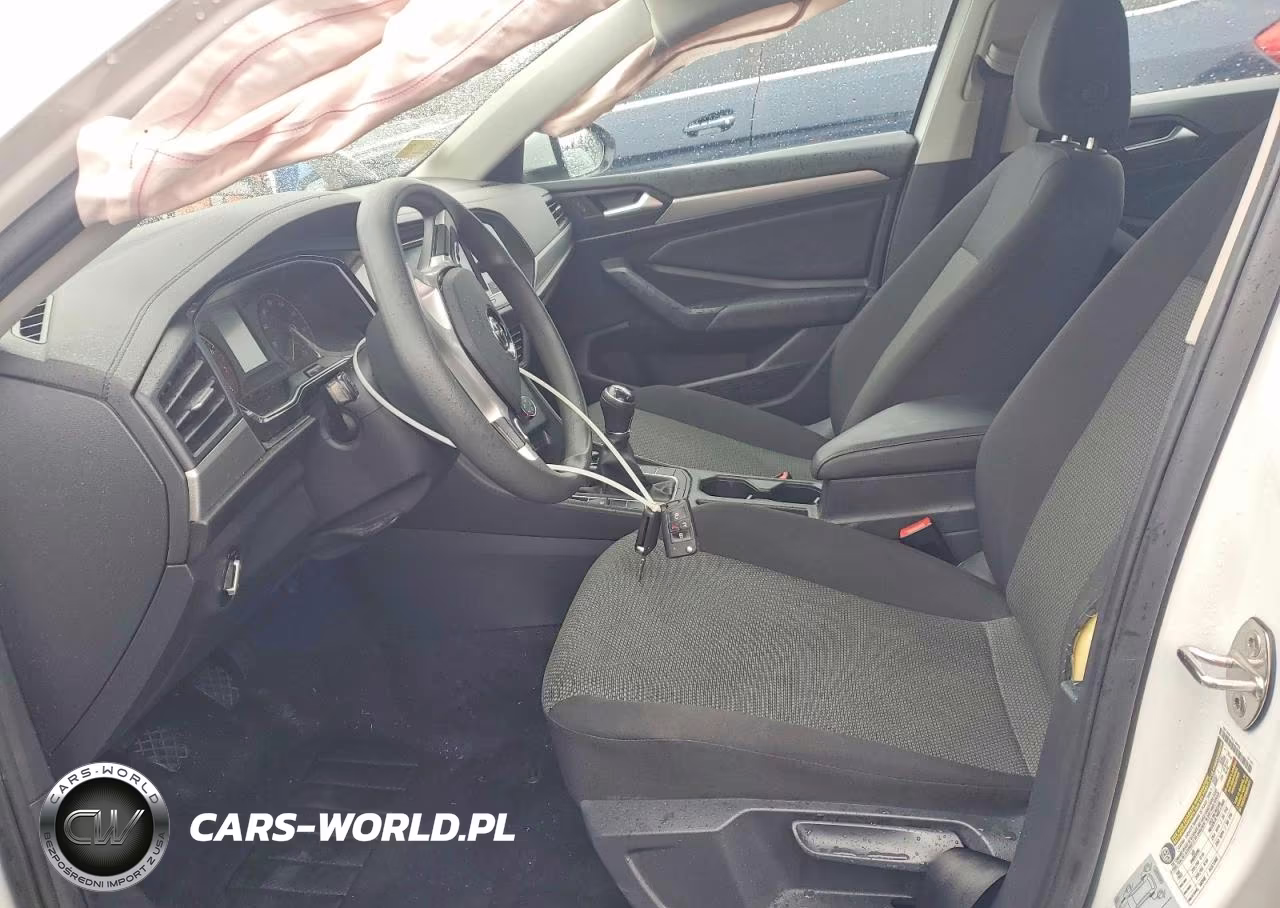 2021 Volkswagen Jetta S VIN:3VWN57BU7MM098749 - 7