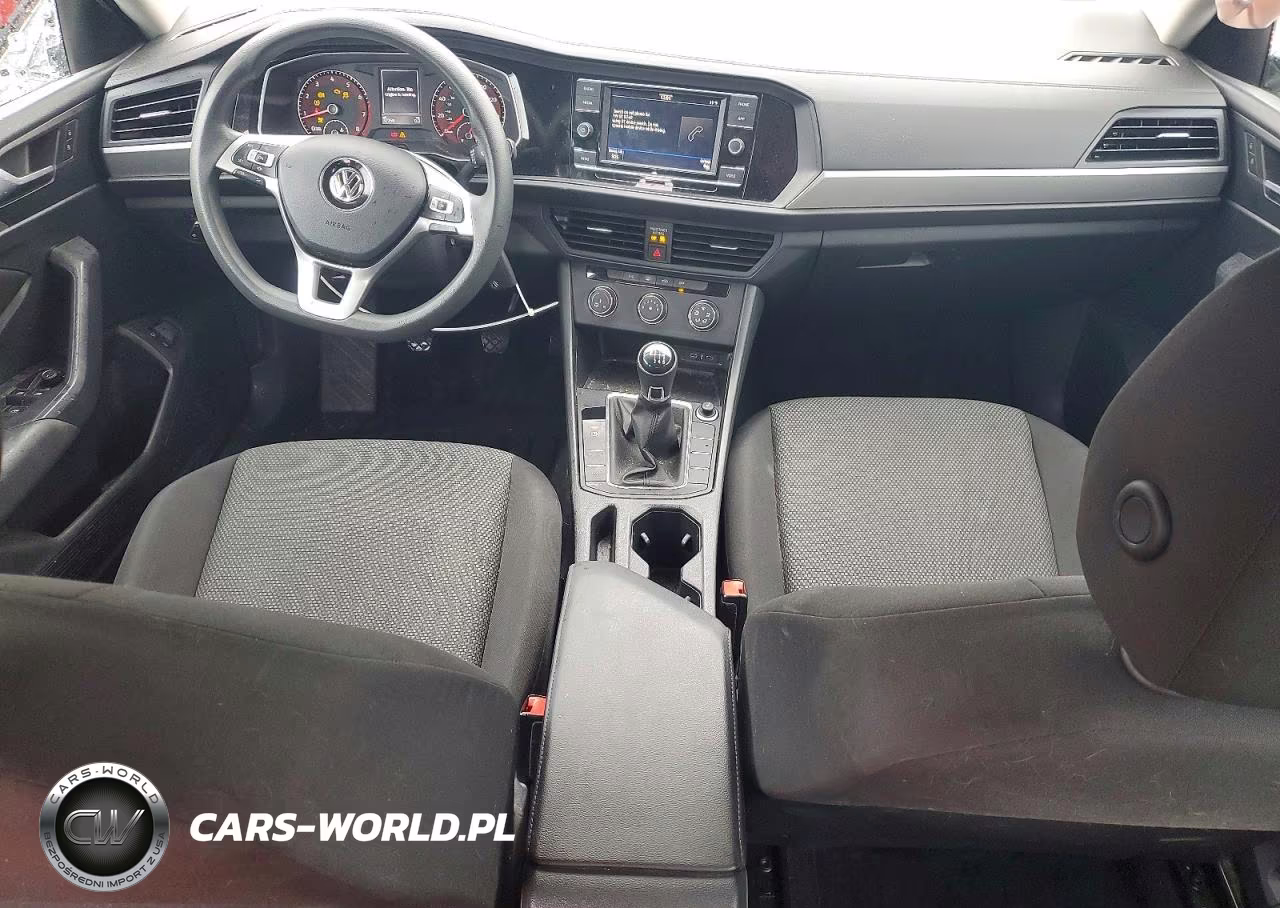 2021 Volkswagen Jetta S VIN:3VWN57BU7MM098749 - 8