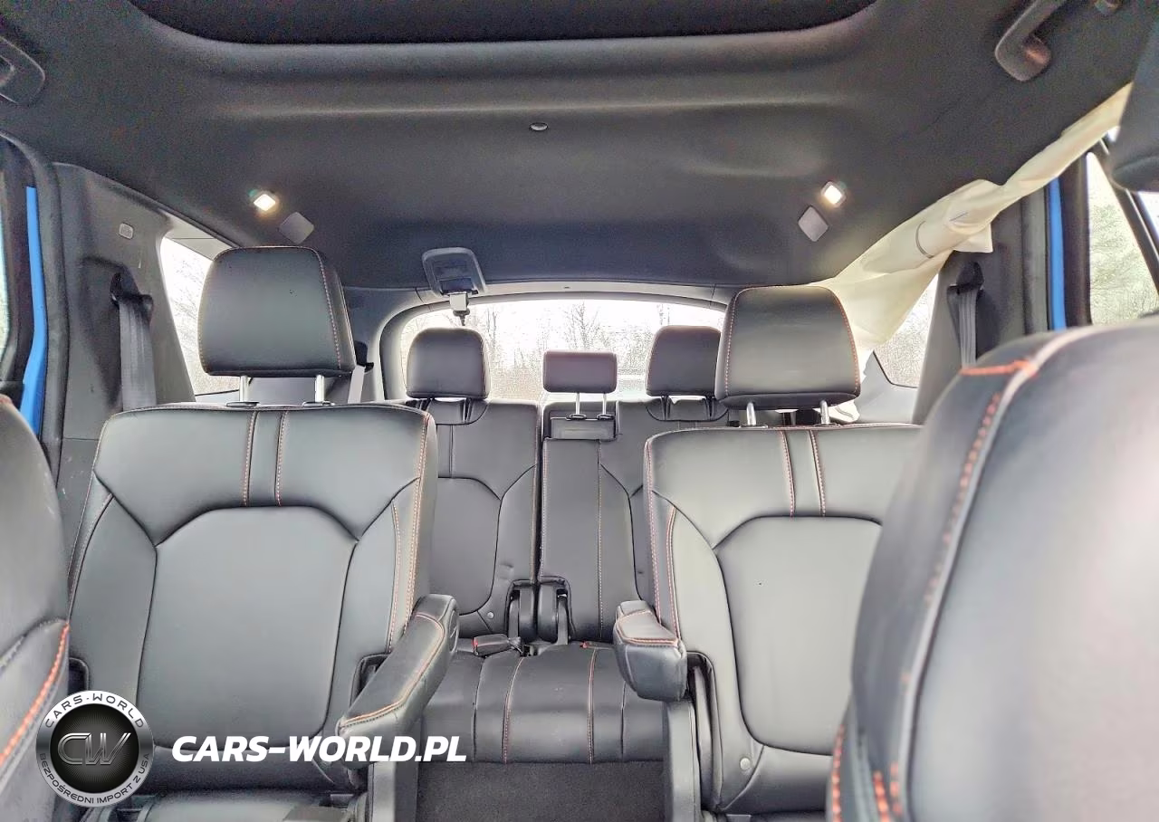 2024 Honda Pilot Trailsport VIN:5FNYG1H64RB026953 - 10
