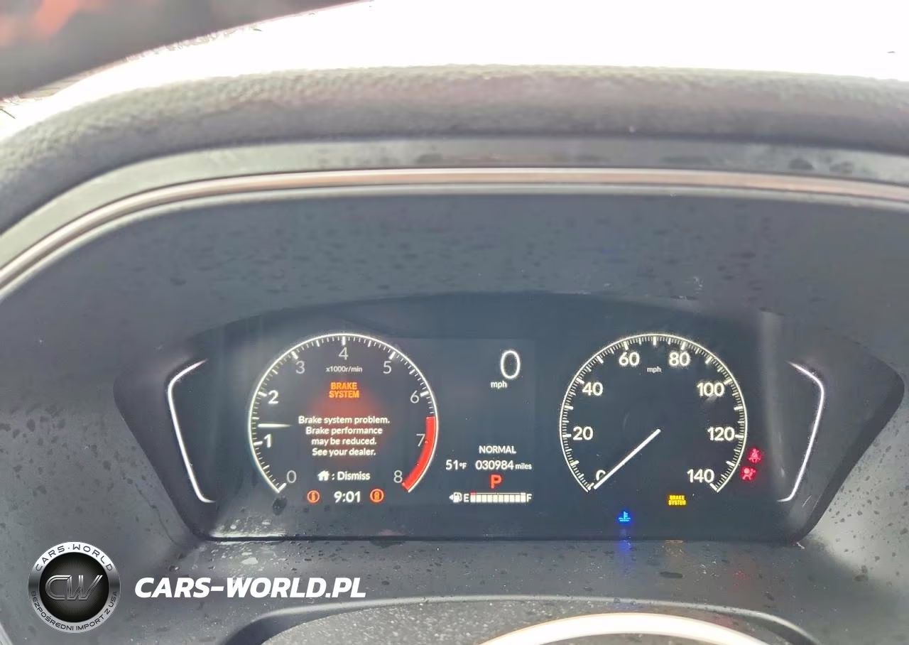 2024 Honda Pilot Trailsport VIN:5FNYG1H64RB026953 - 9