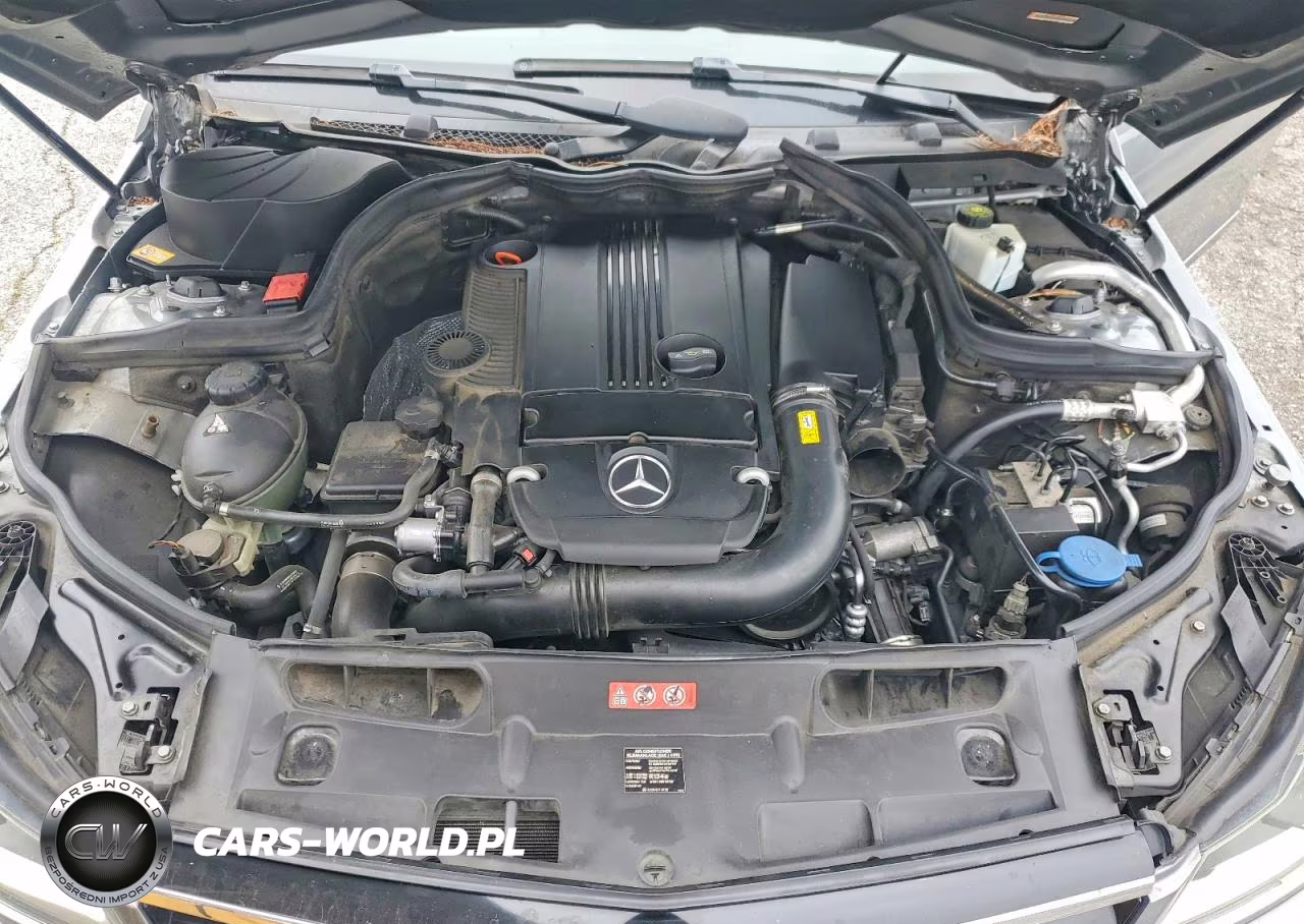2014 Mercedes-Benz C 250 VIN:WDDGF4HB2ER306555 - 11