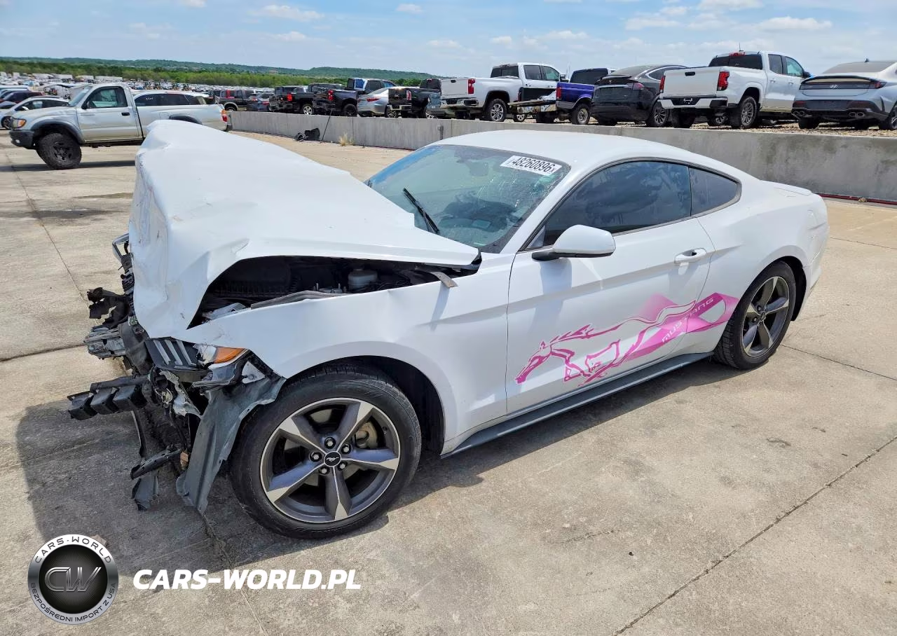 2017 Ford Mustang