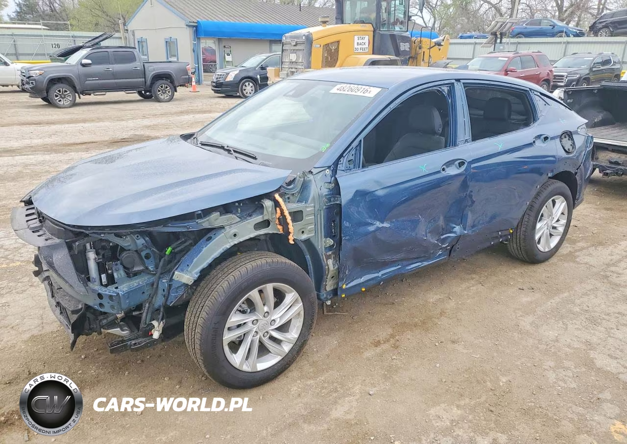 2026 Buick Envista Preferred – zdjęcie 1 z 13
