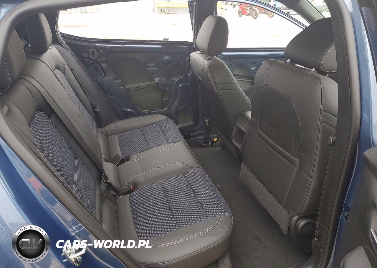 2026 Buick Envista Preferred VIN:KL47LAEP0TB082199 - 10