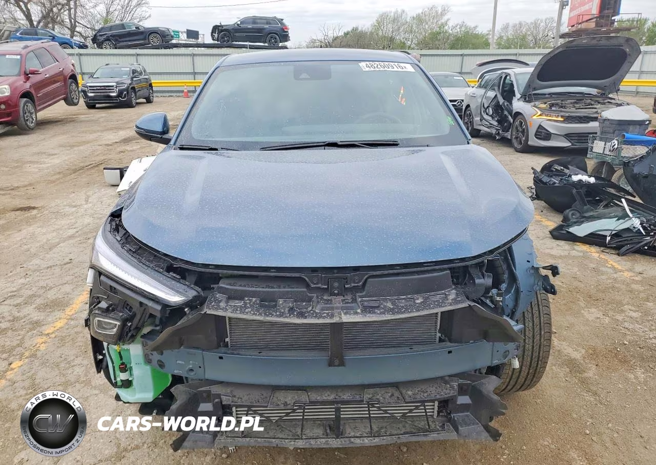 2026 Buick Envista Preferred VIN:KL47LAEP0TB082199 - 5
