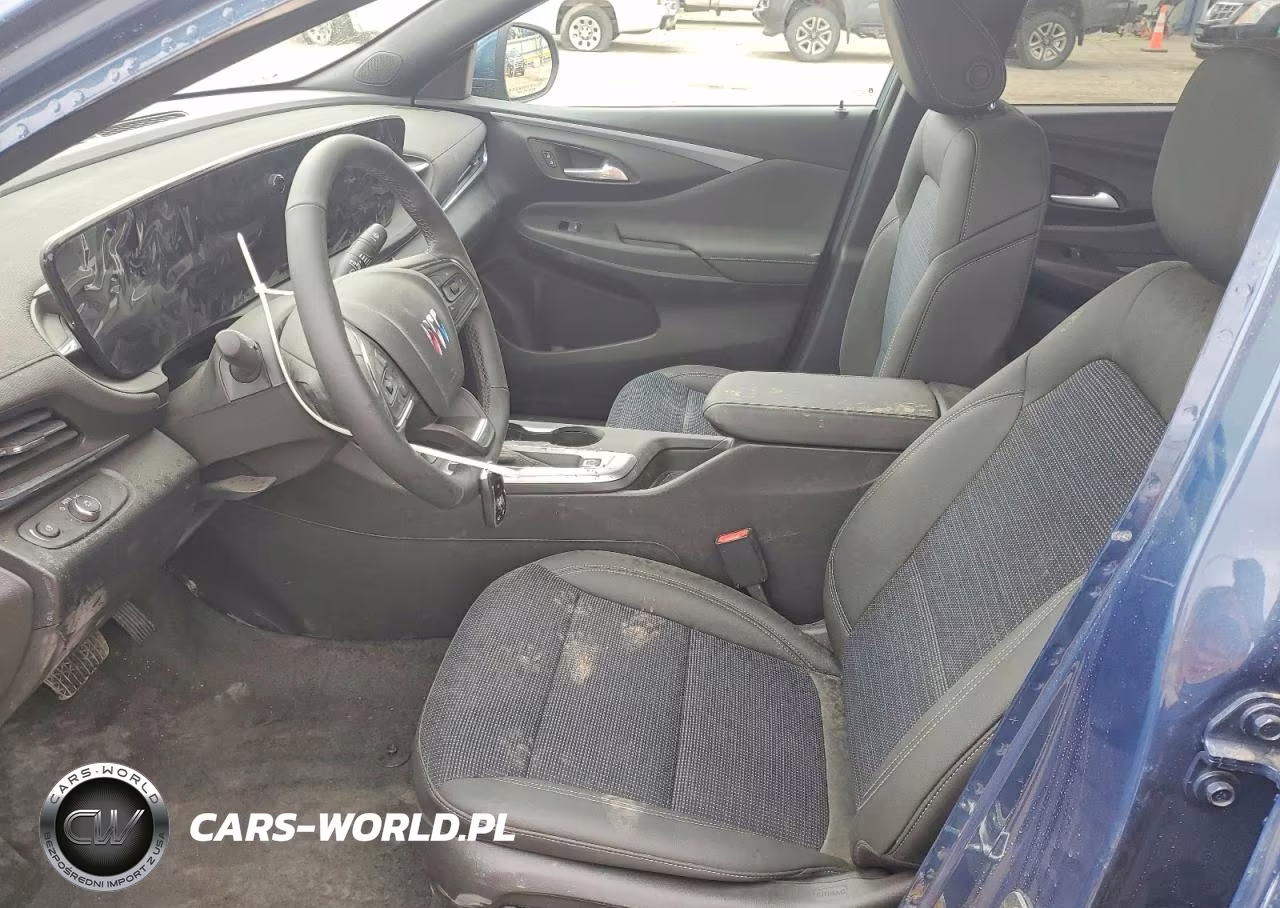 2026 Buick Envista Preferred VIN:KL47LAEP0TB082199 - 7